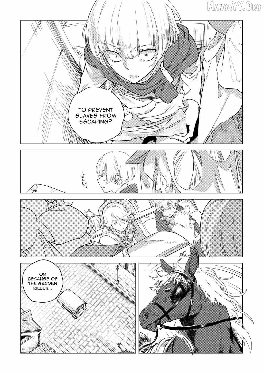 Mofumofu to Isekai Slow Life o Mezashimasu Chapter 56 page 18