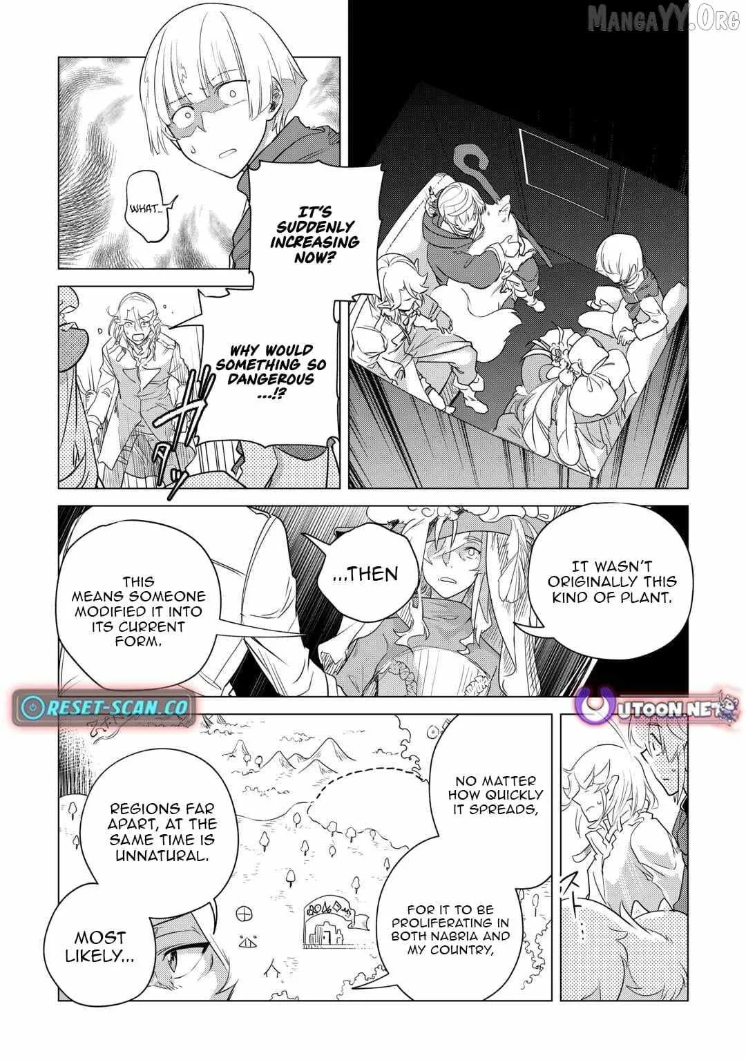 Mofumofu to Isekai Slow Life o Mezashimasu Chapter 56 page 20