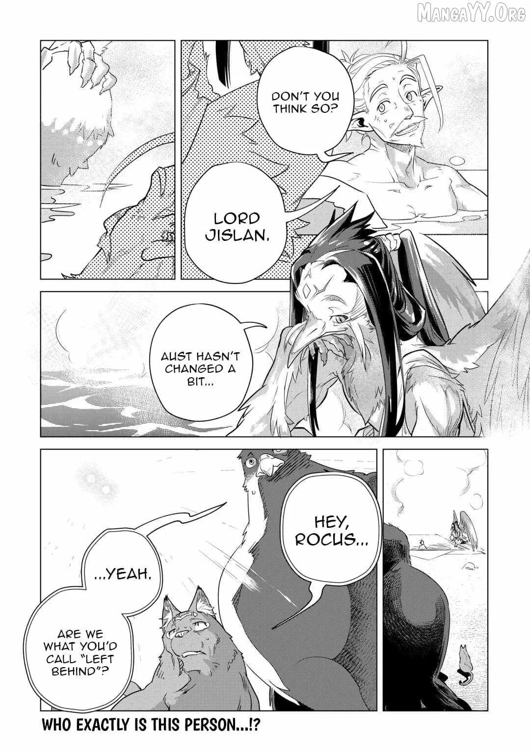 Mofumofu to Isekai Slow Life o Mezashimasu Chapter 56 page 25