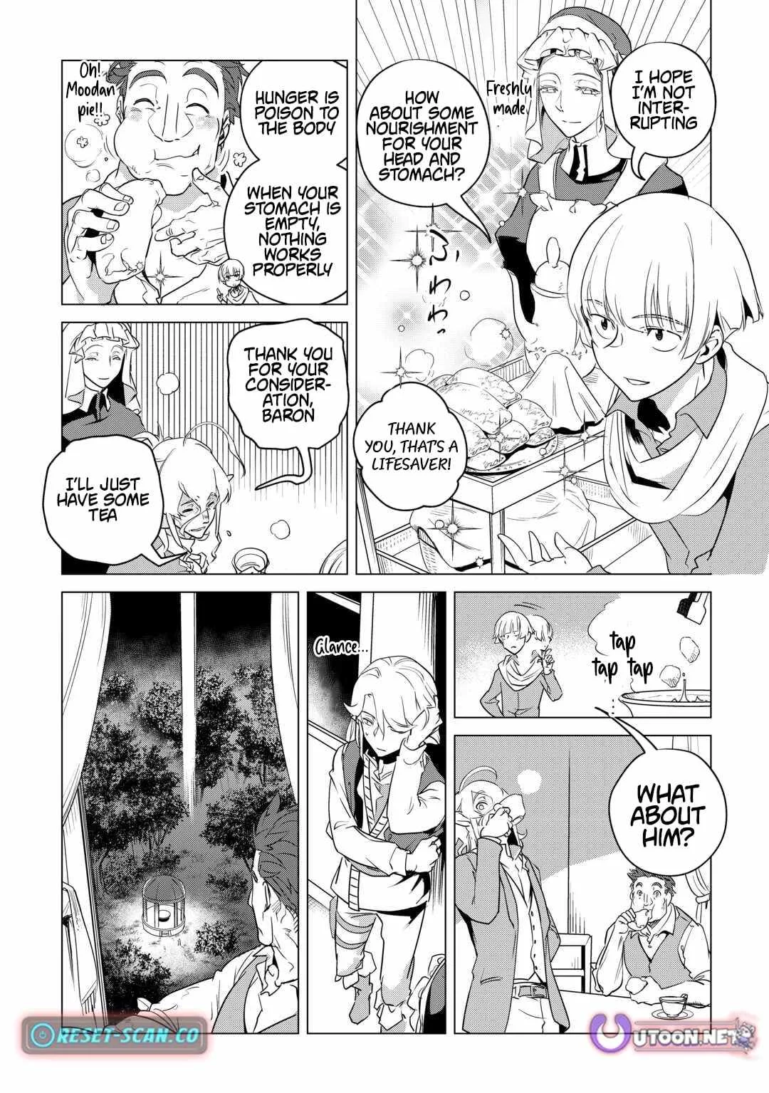 Mofumofu to Isekai Slow Life o Mezashimasu Chapter 57 page 5
