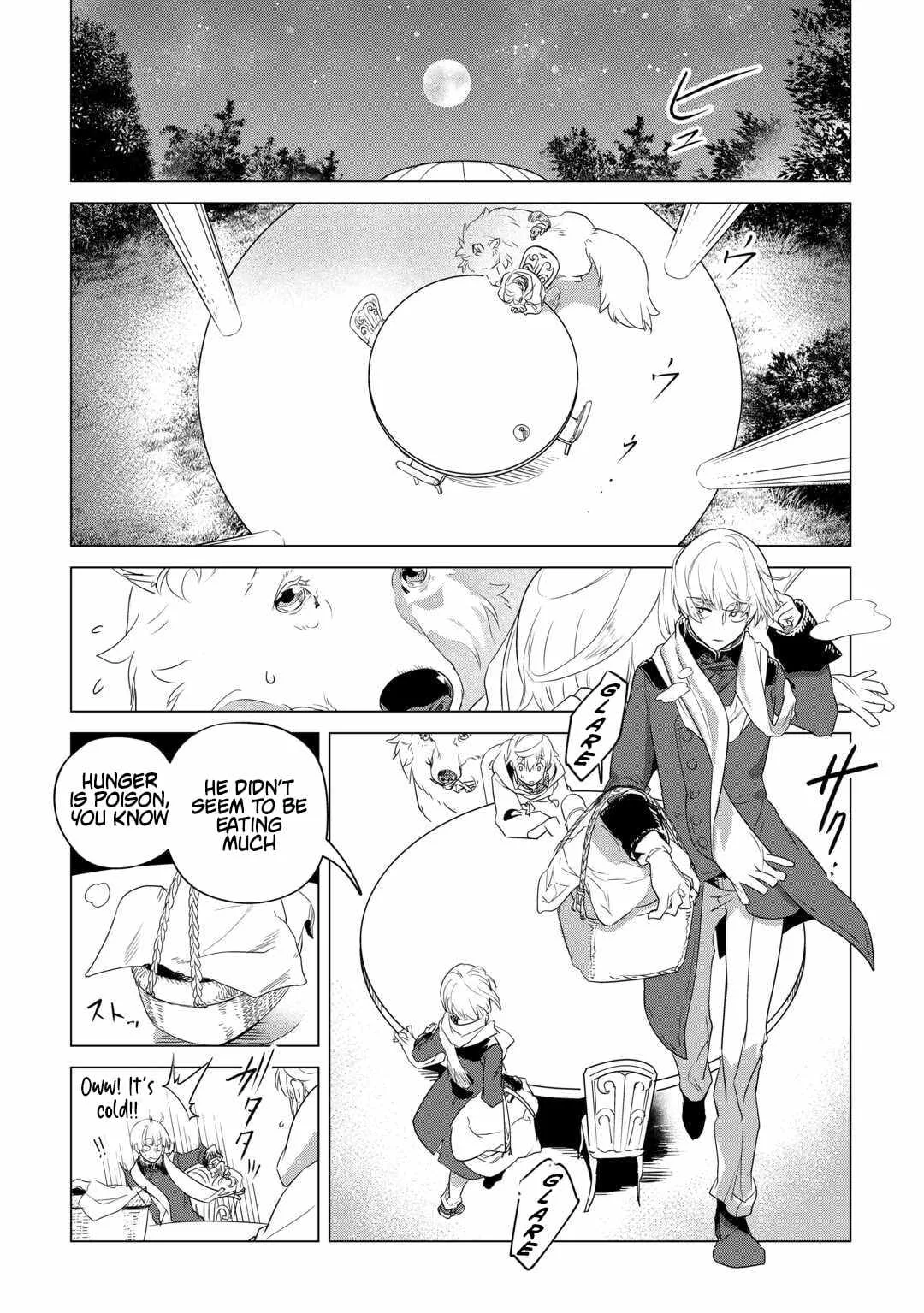 Mofumofu to Isekai Slow Life o Mezashimasu Chapter 57 page 6