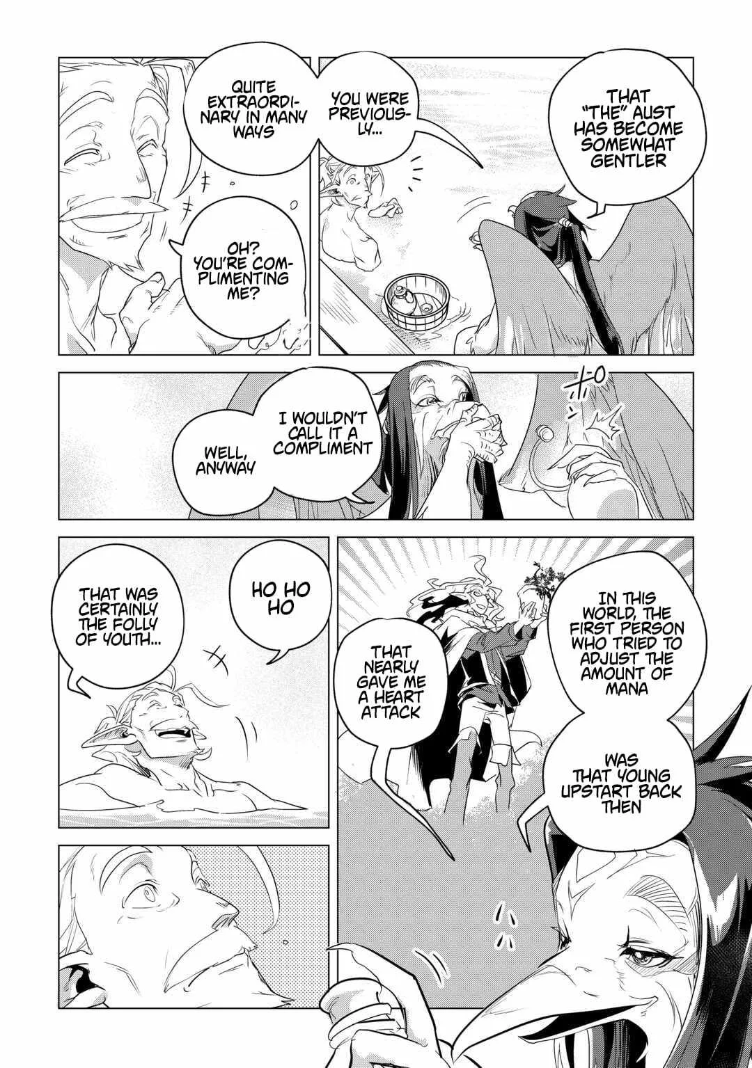 Mofumofu to Isekai Slow Life o Mezashimasu Chapter 57 page 11