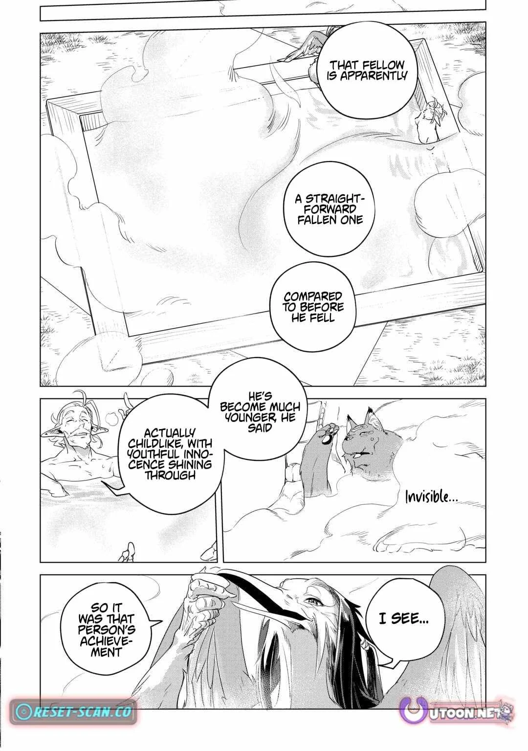 Mofumofu to Isekai Slow Life o Mezashimasu Chapter 57 page 10