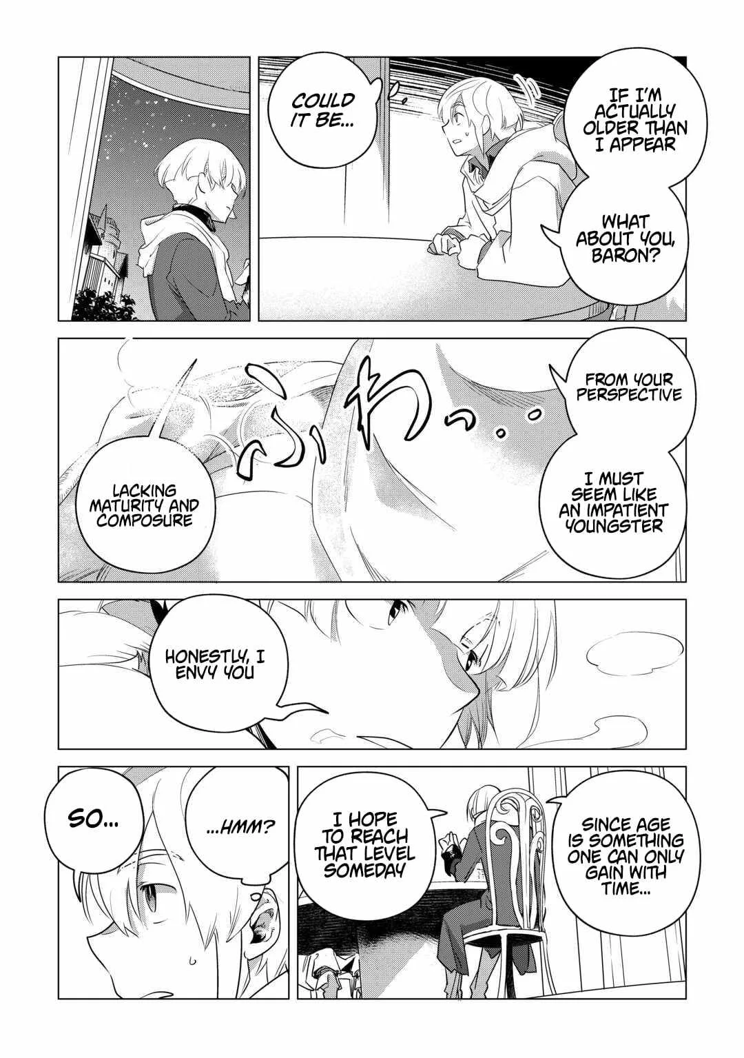 Mofumofu to Isekai Slow Life o Mezashimasu Chapter 57 page 19