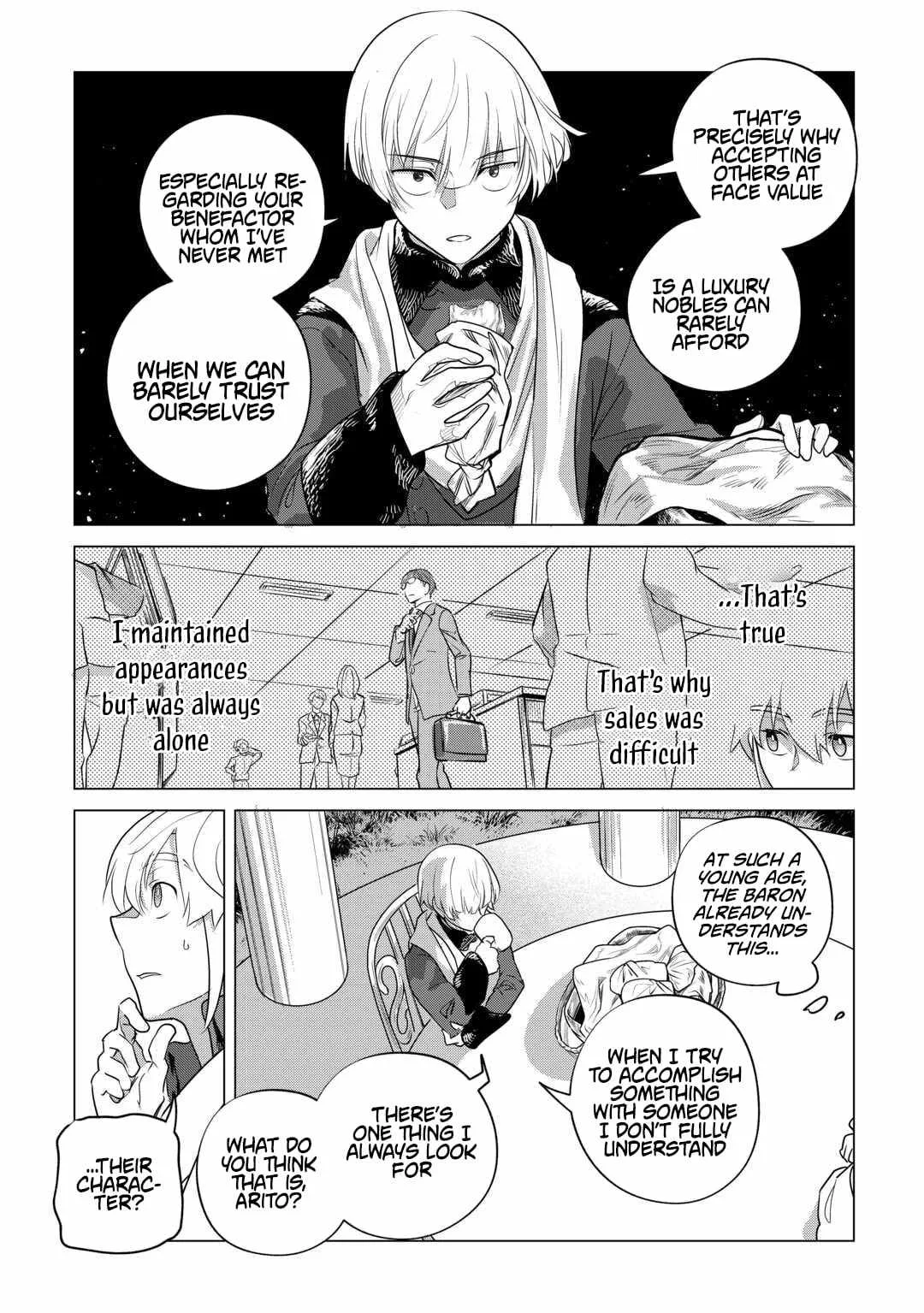 Mofumofu to Isekai Slow Life o Mezashimasu Chapter 57 page 21