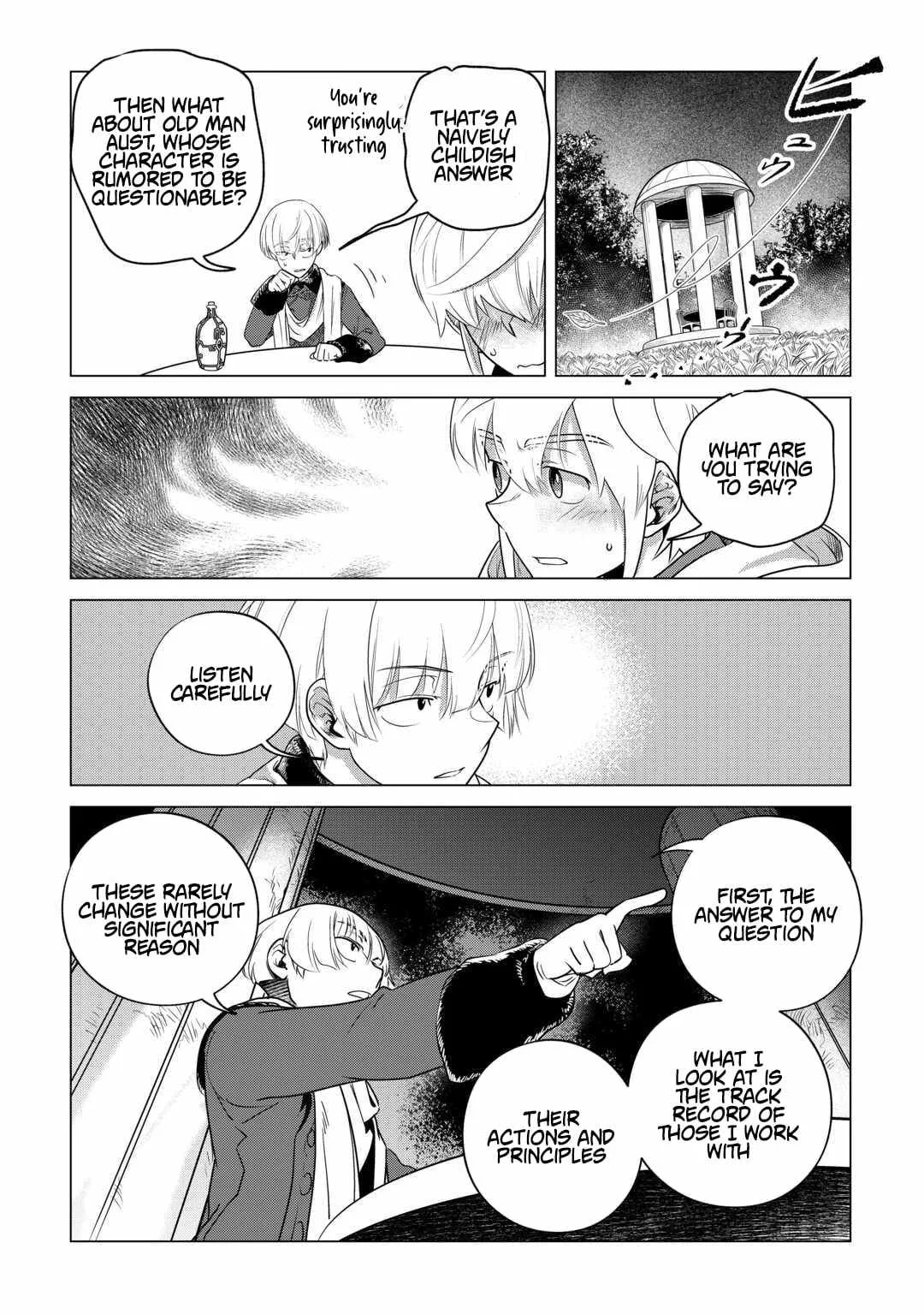 Mofumofu to Isekai Slow Life o Mezashimasu Chapter 57 page 22