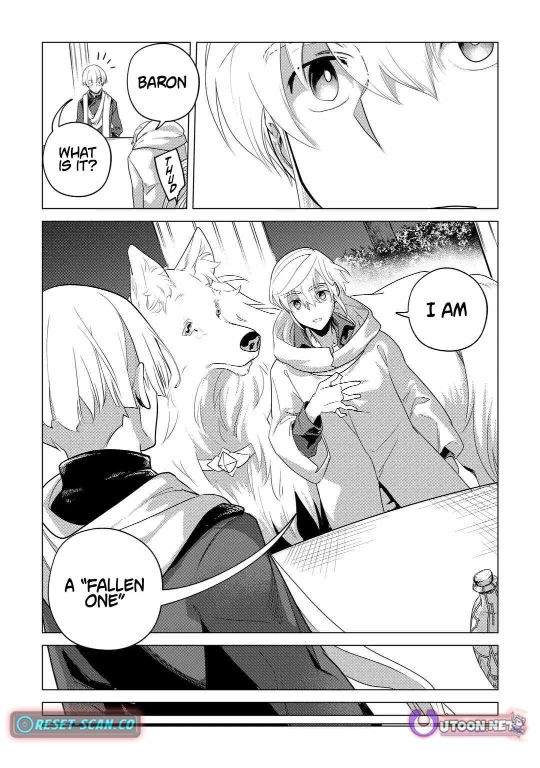 Mofumofu to Isekai Slow Life o Mezashimasu Chapter 57 page 25