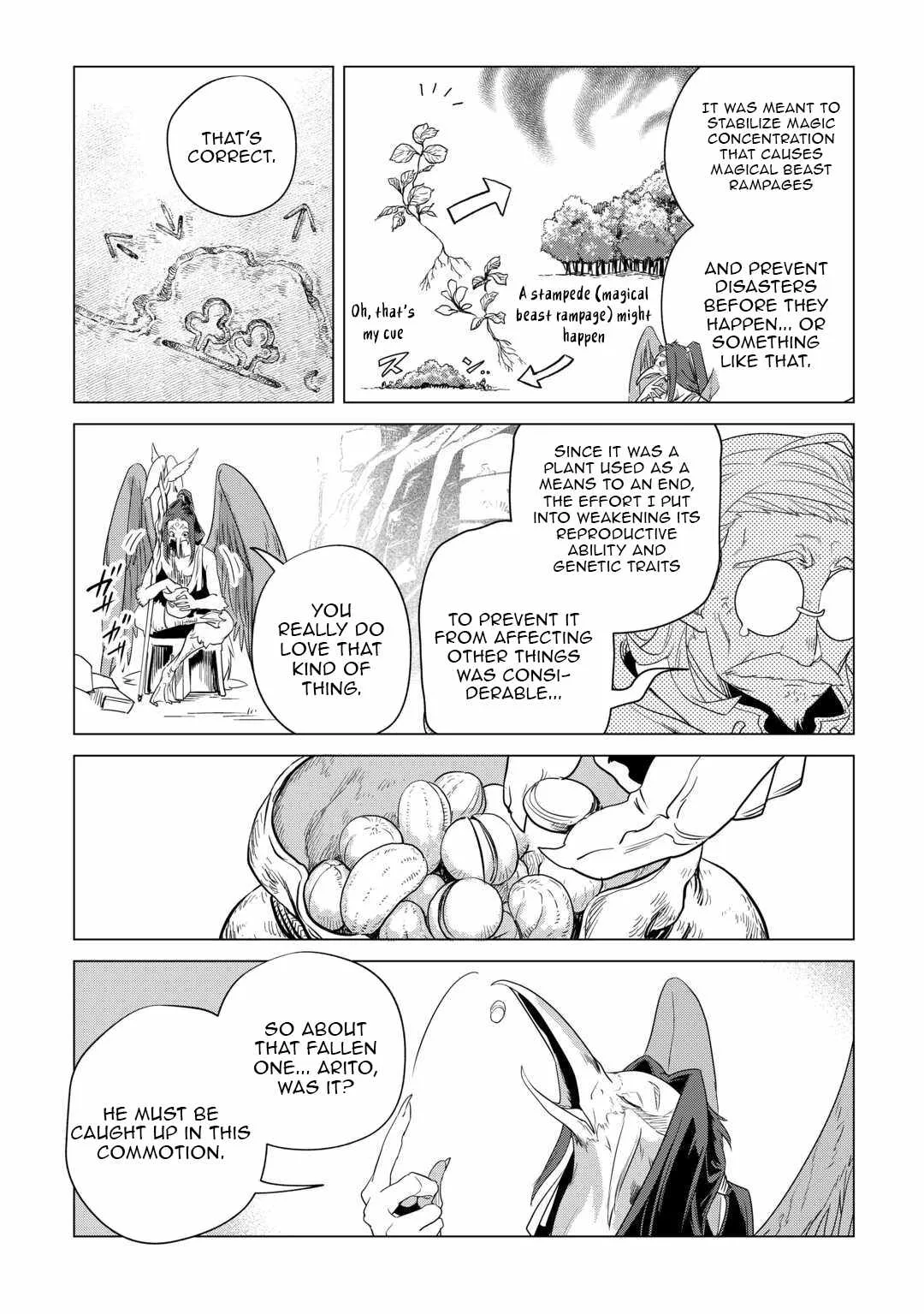Mofumofu to Isekai Slow Life o Mezashimasu Chapter 58 page 4