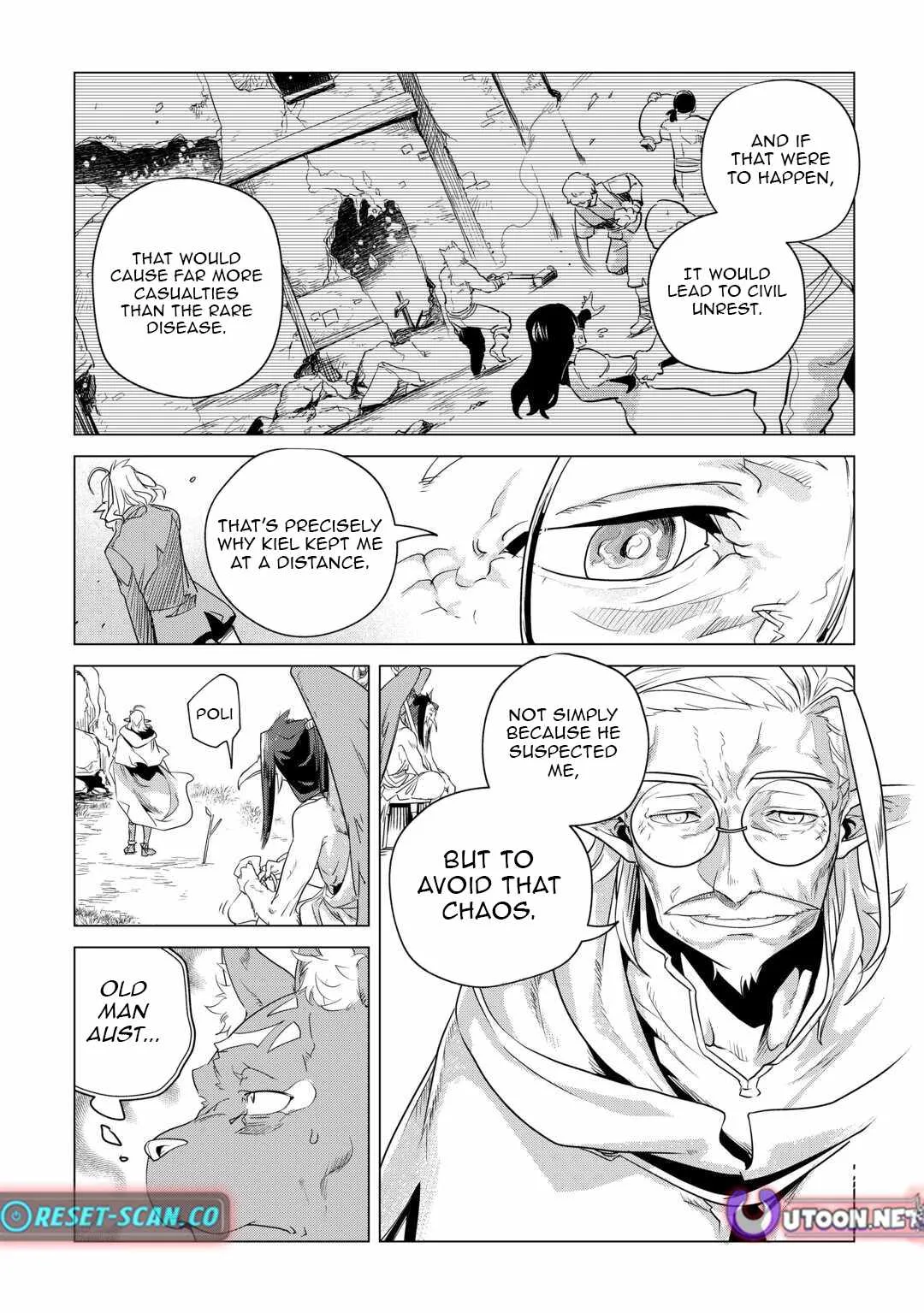 Mofumofu to Isekai Slow Life o Mezashimasu Chapter 58 page 6