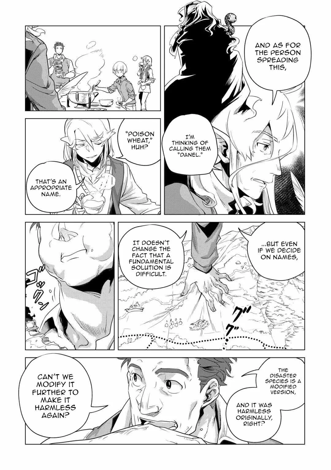 Mofumofu to Isekai Slow Life o Mezashimasu Chapter 58 page 10