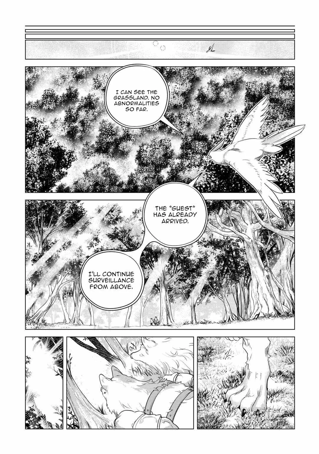 Mofumofu to Isekai Slow Life o Mezashimasu Chapter 58 page 16
