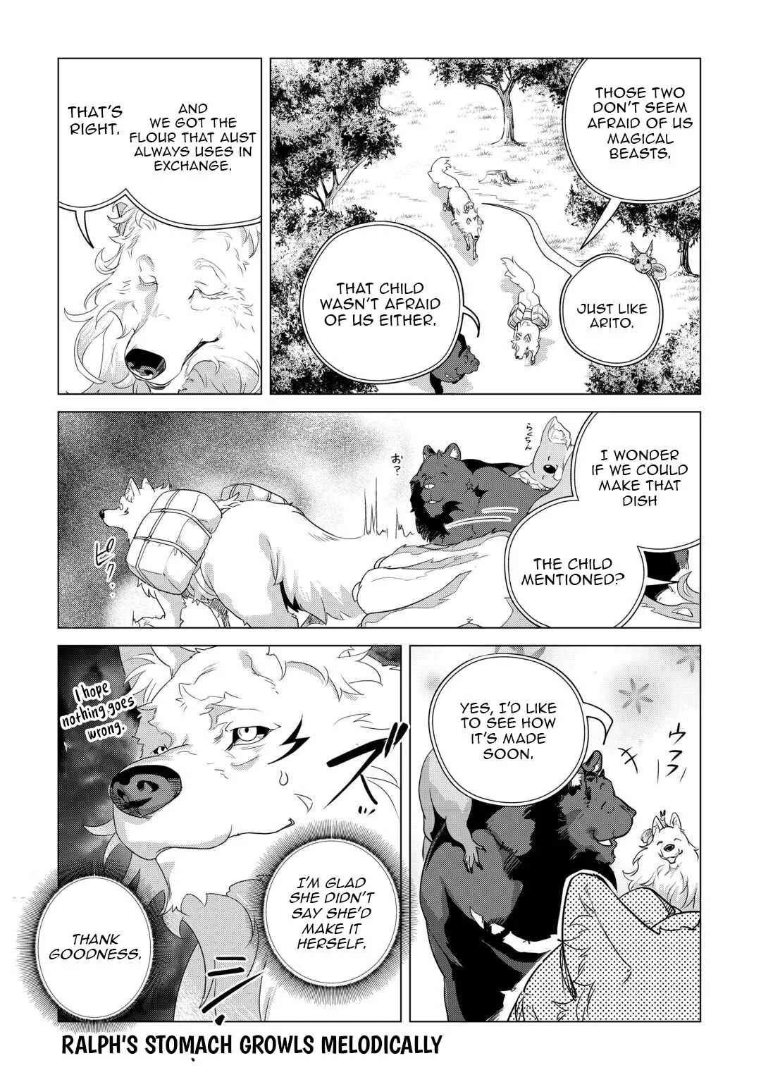 Mofumofu to Isekai Slow Life o Mezashimasu Chapter 58 page 19