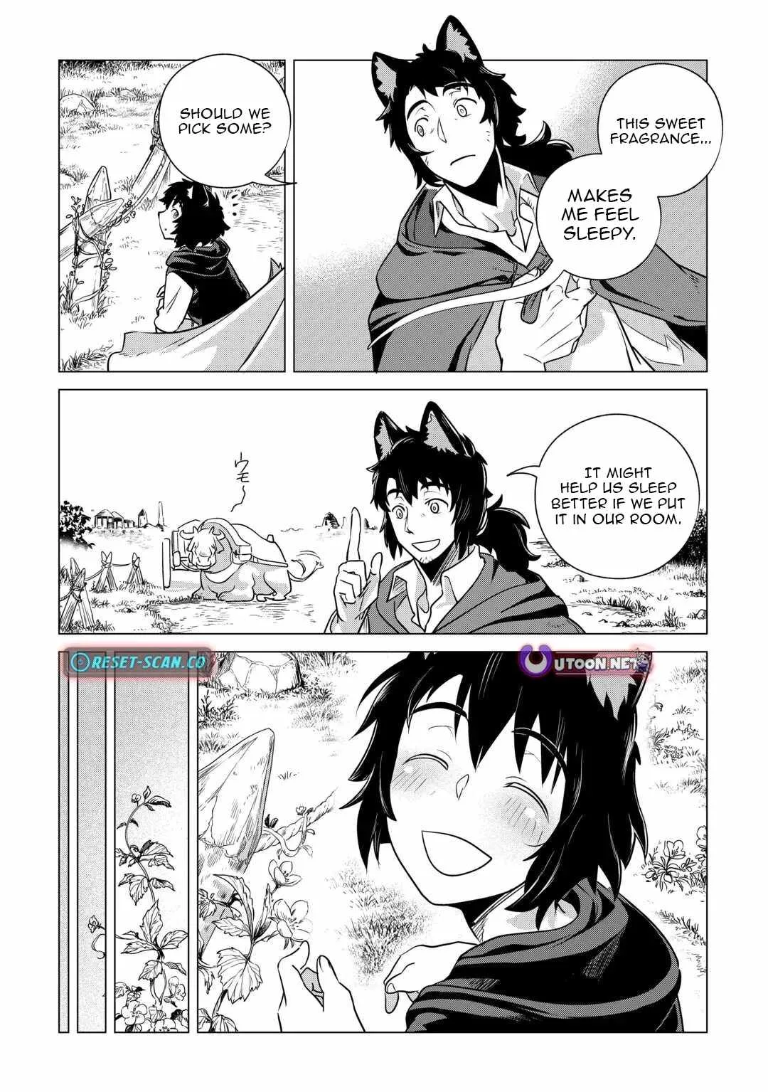 Mofumofu to Isekai Slow Life o Mezashimasu Chapter 59 page 5