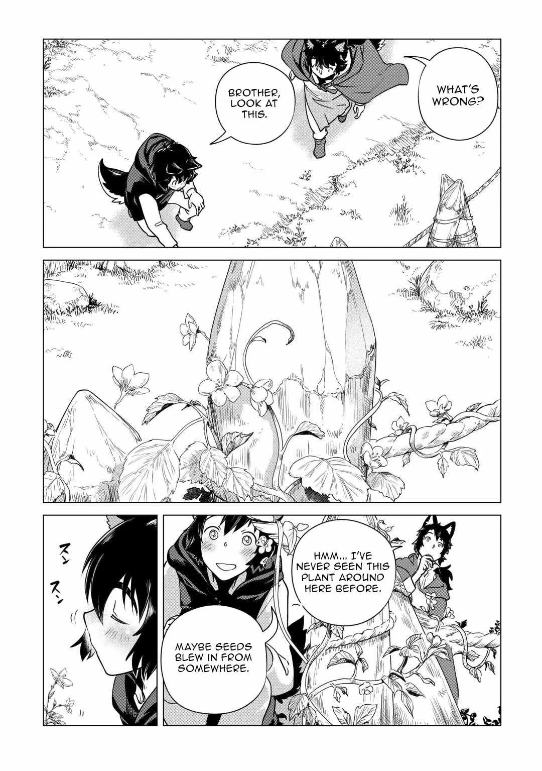 Mofumofu to Isekai Slow Life o Mezashimasu Chapter 59 page 4