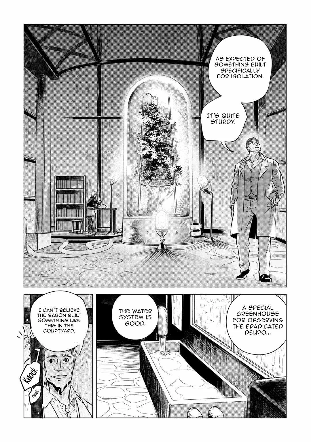 Mofumofu to Isekai Slow Life o Mezashimasu Chapter 59 page 7