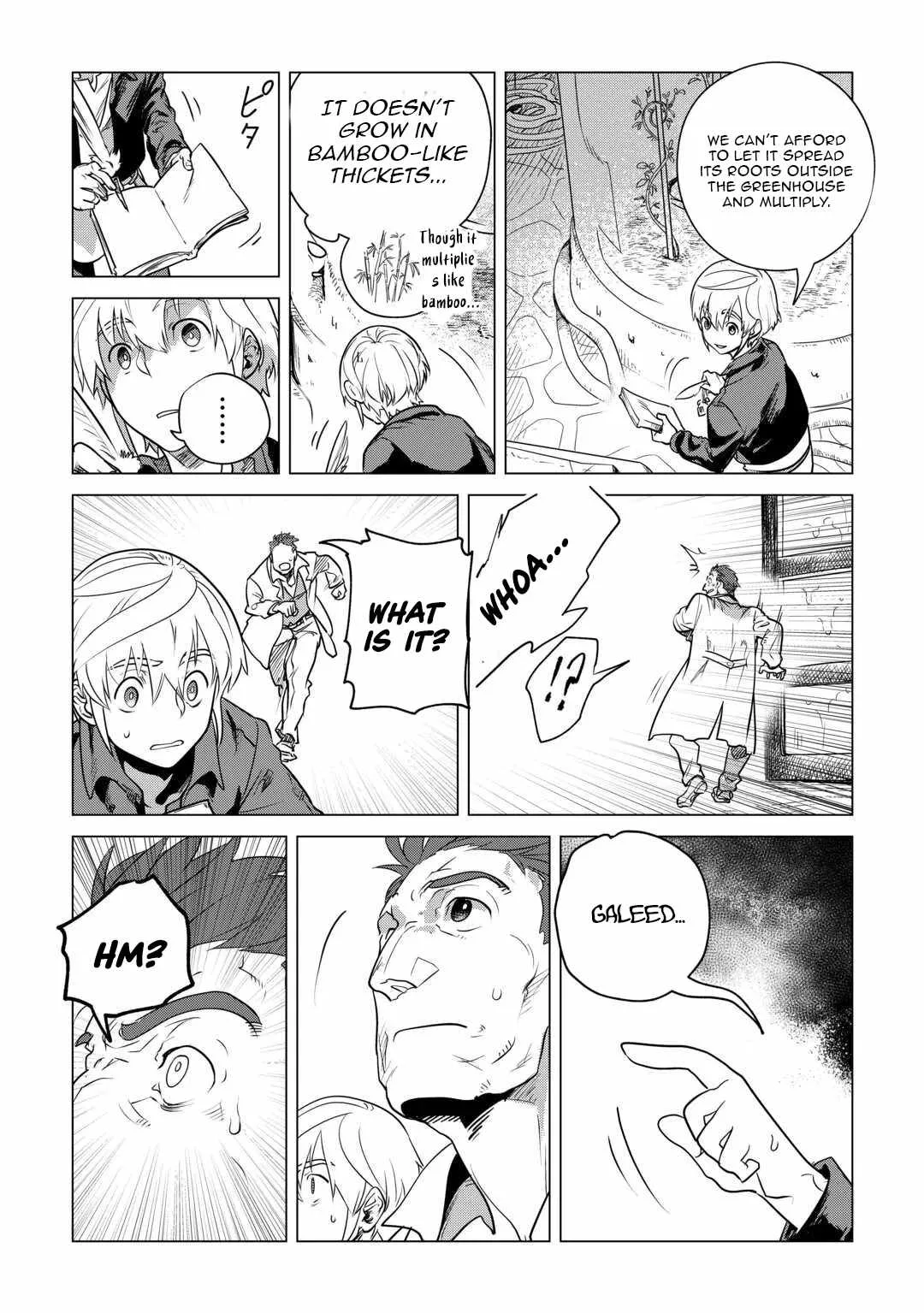 Mofumofu to Isekai Slow Life o Mezashimasu Chapter 59 page 8