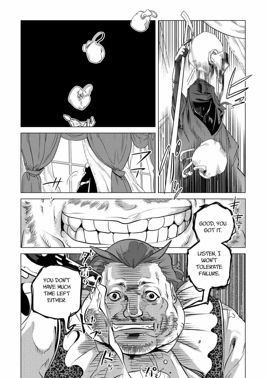 Mofumofu to Isekai Slow Life o Mezashimasu Chapter 59 page 18