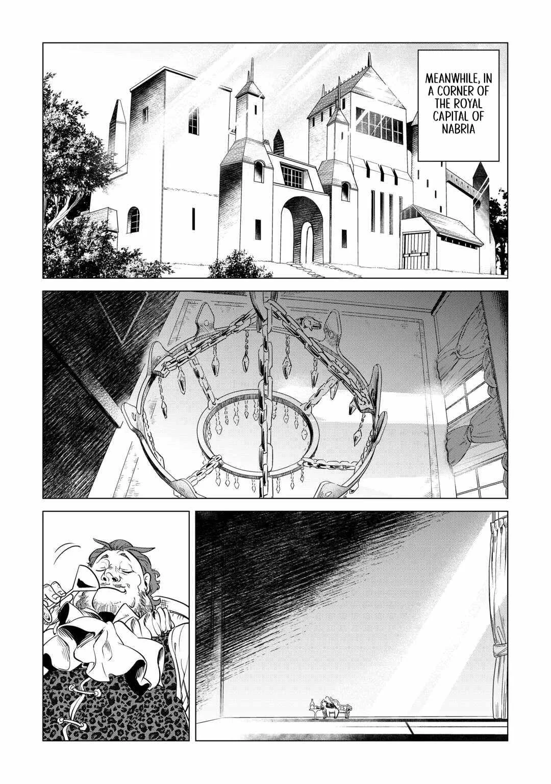 Mofumofu to Isekai Slow Life o Mezashimasu Chapter 59 page 15
