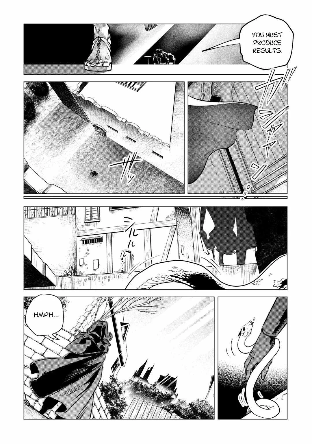 Mofumofu to Isekai Slow Life o Mezashimasu Chapter 59 page 19