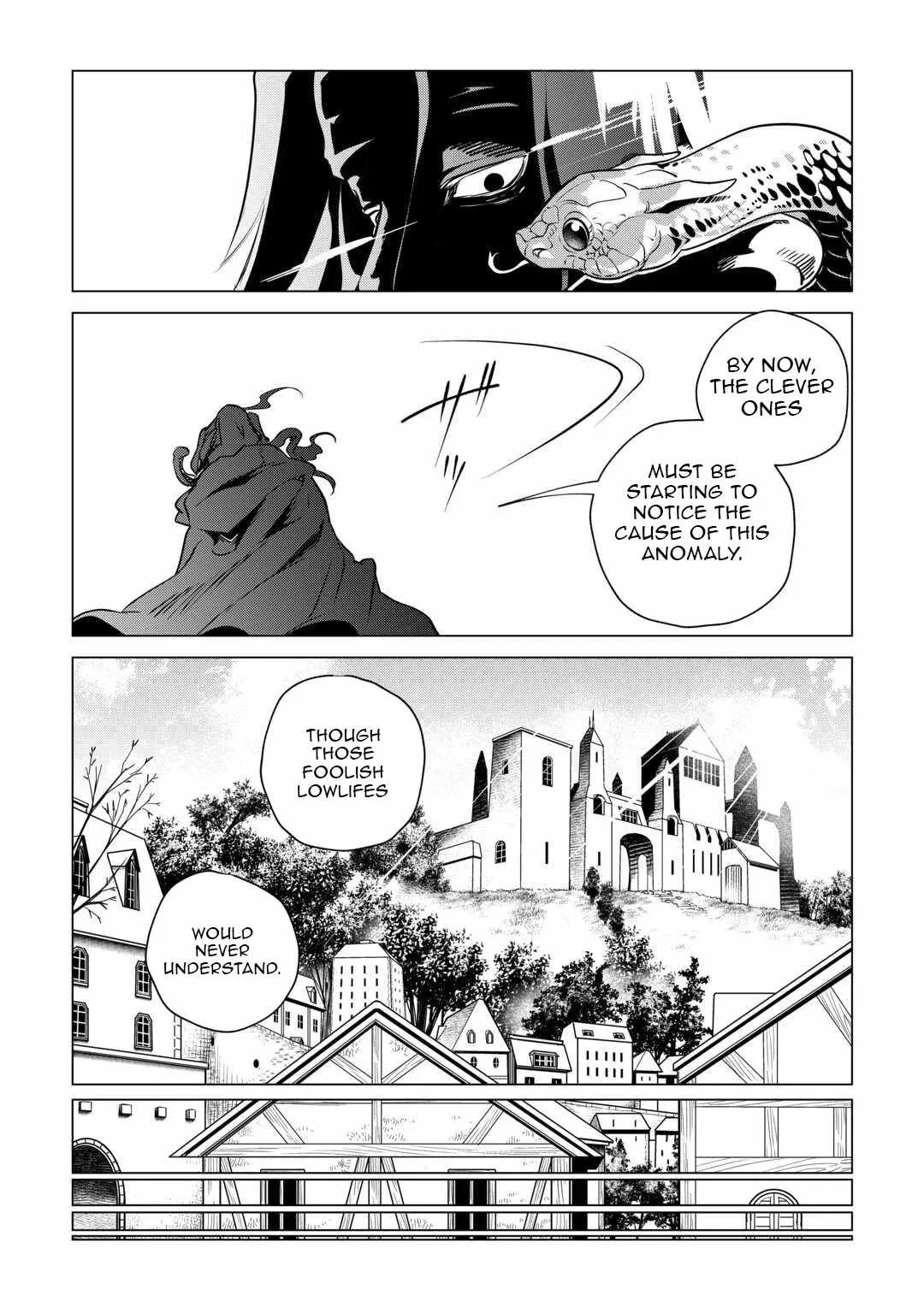 Mofumofu to Isekai Slow Life o Mezashimasu Chapter 59 page 20