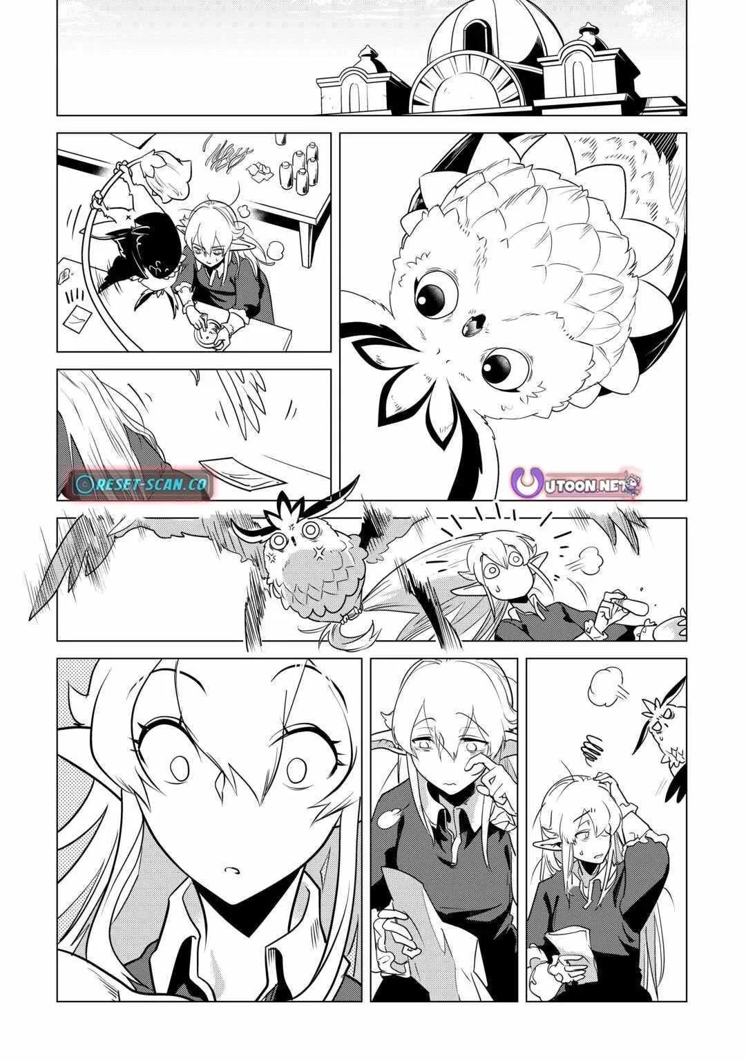 Mofumofu to Isekai Slow Life o Mezashimasu Chapter 59 page 25