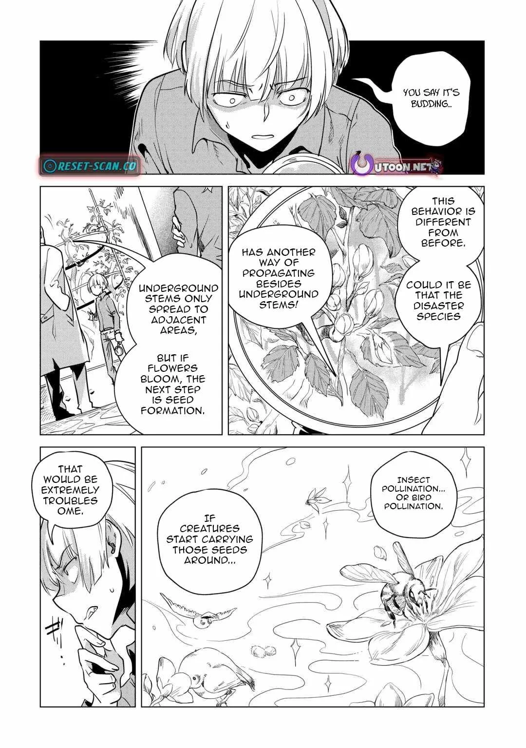 Mofumofu to Isekai Slow Life o Mezashimasu Chapter 59 page 21