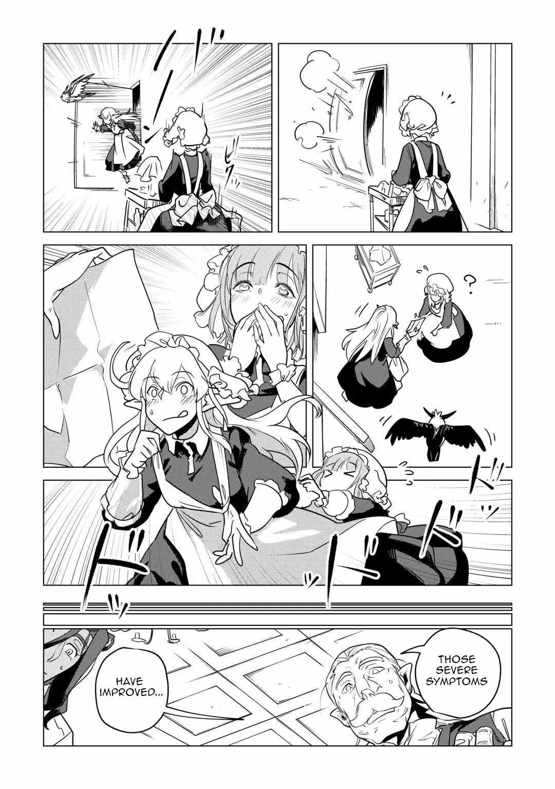 Mofumofu to Isekai Slow Life o Mezashimasu Chapter 59 page 26