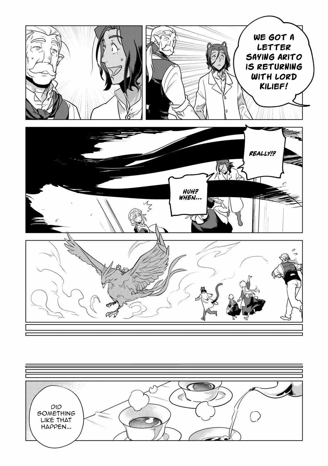 Mofumofu to Isekai Slow Life o Mezashimasu Chapter 59 page 28
