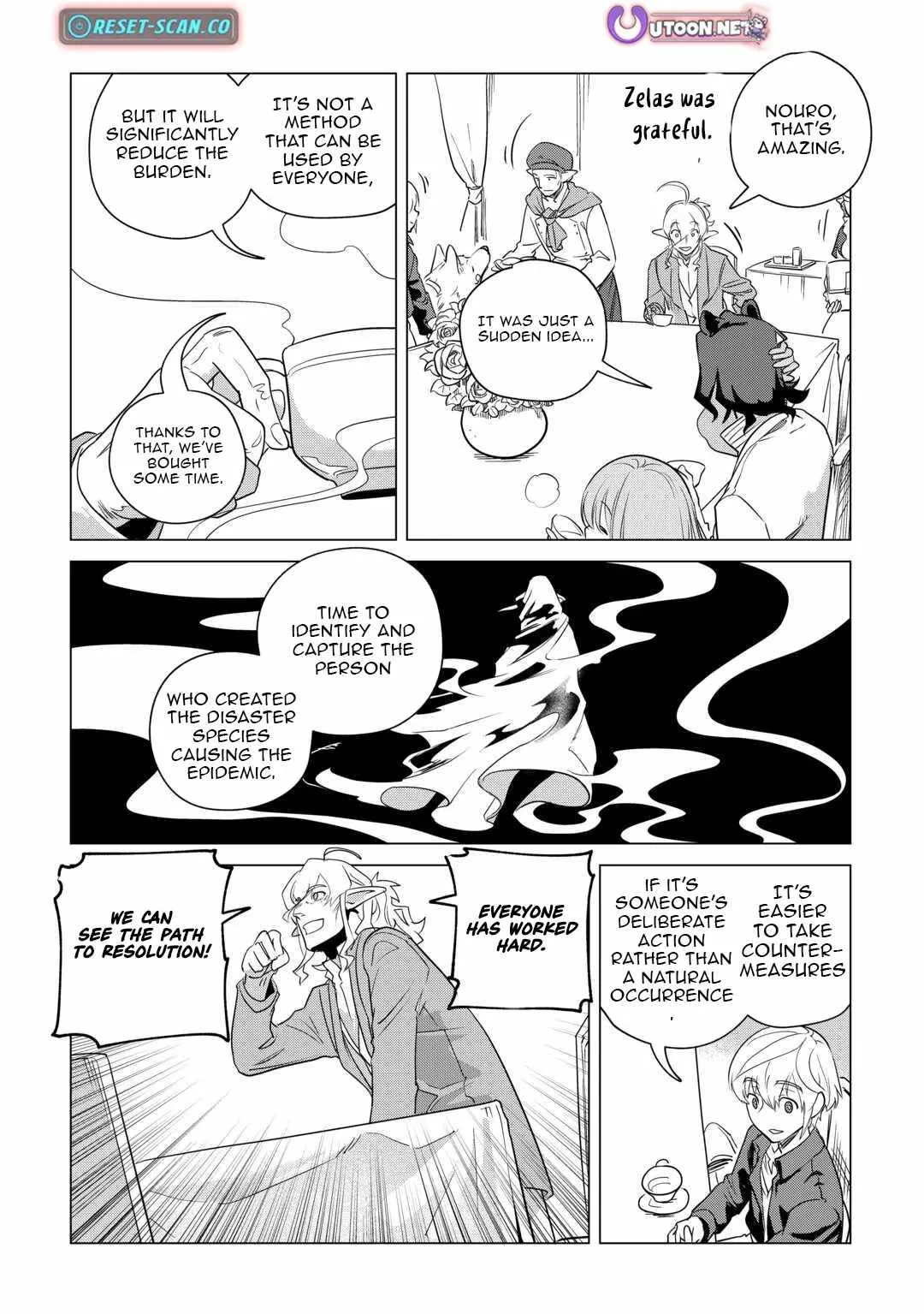 Mofumofu to Isekai Slow Life o Mezashimasu Chapter 59 page 29