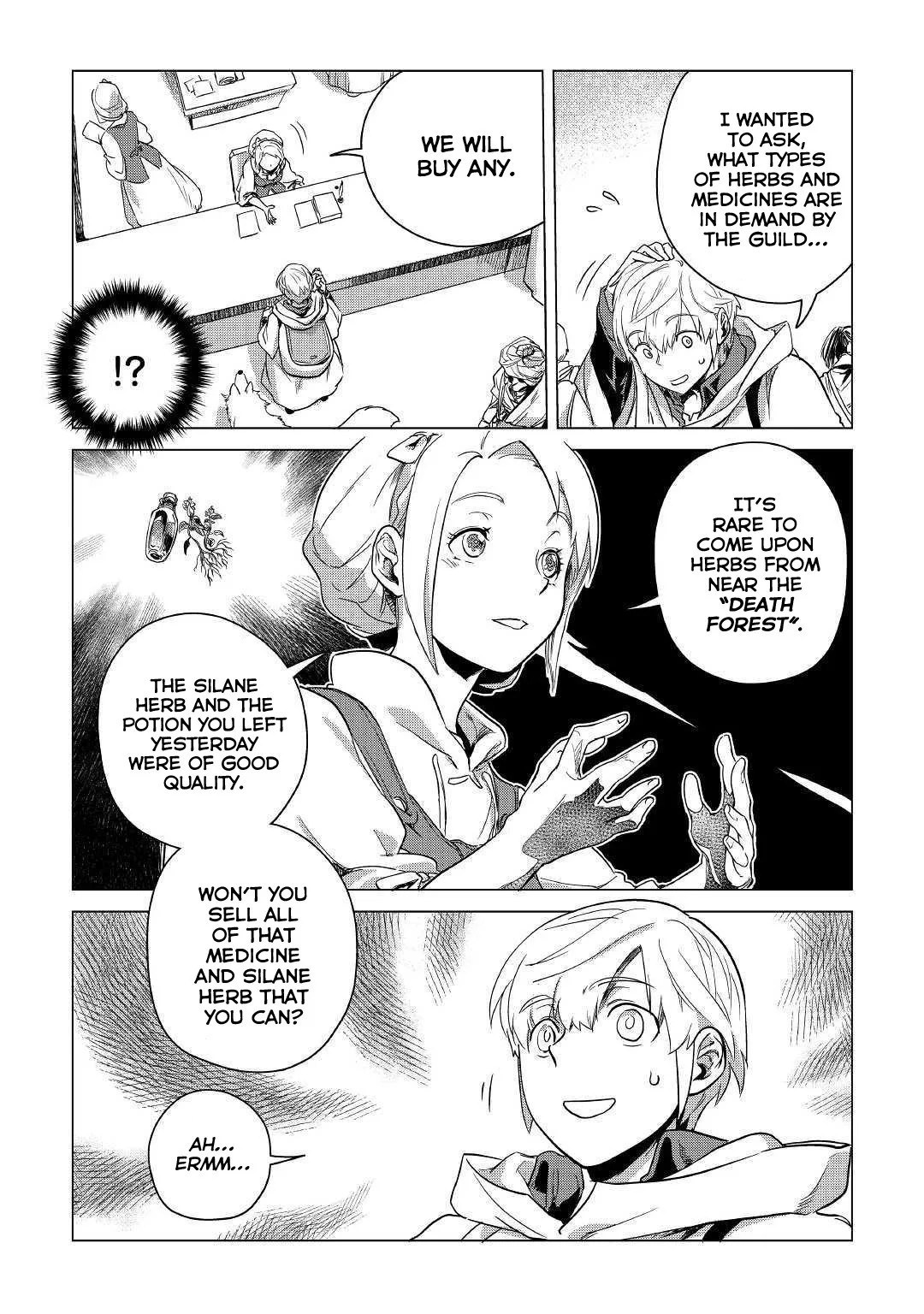 Mofumofu to Isekai Slow Life o Mezashimasu Chapter 6 page 20