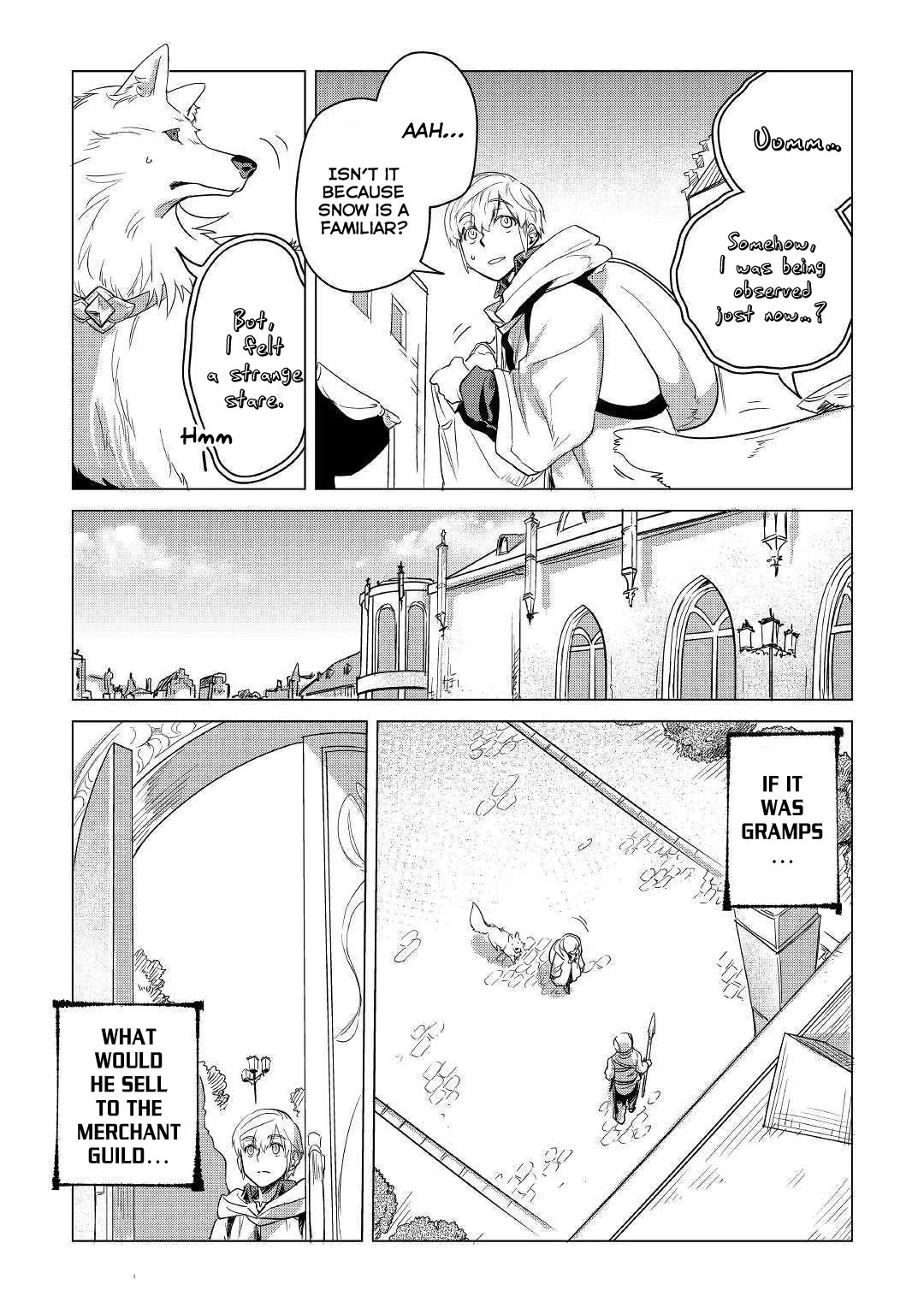 Mofumofu to Isekai Slow Life o Mezashimasu Chapter 6 page 18