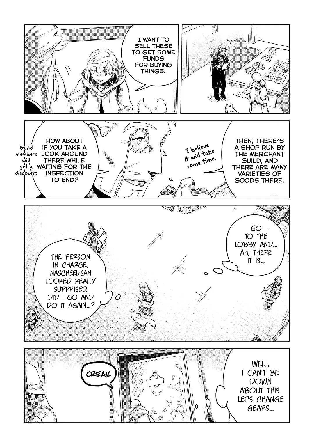 Mofumofu to Isekai Slow Life o Mezashimasu Chapter 6 page 26