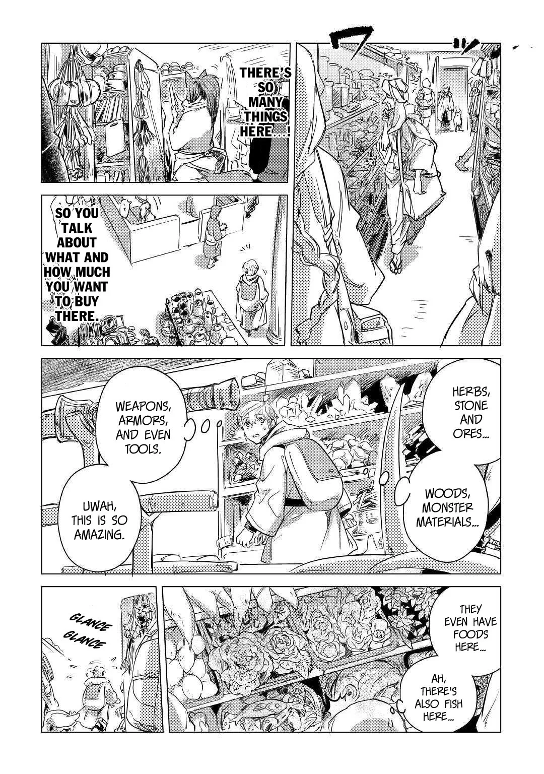 Mofumofu to Isekai Slow Life o Mezashimasu Chapter 6 page 27