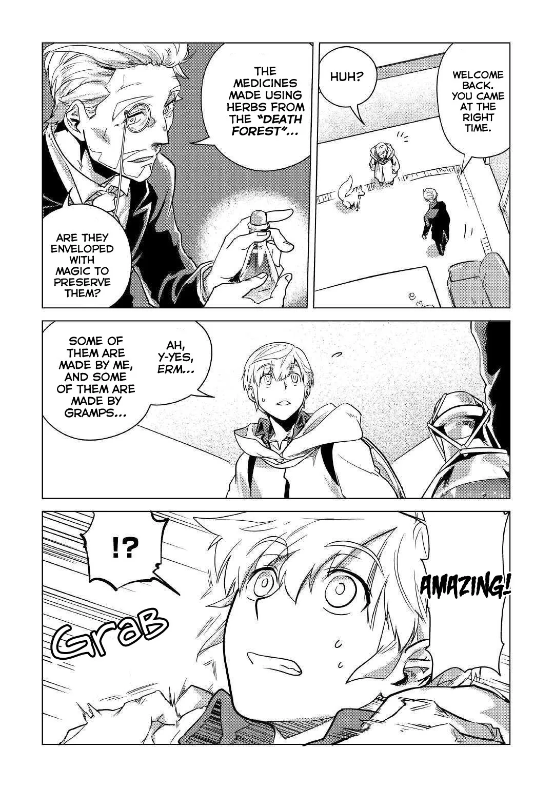 Mofumofu to Isekai Slow Life o Mezashimasu Chapter 6 page 29