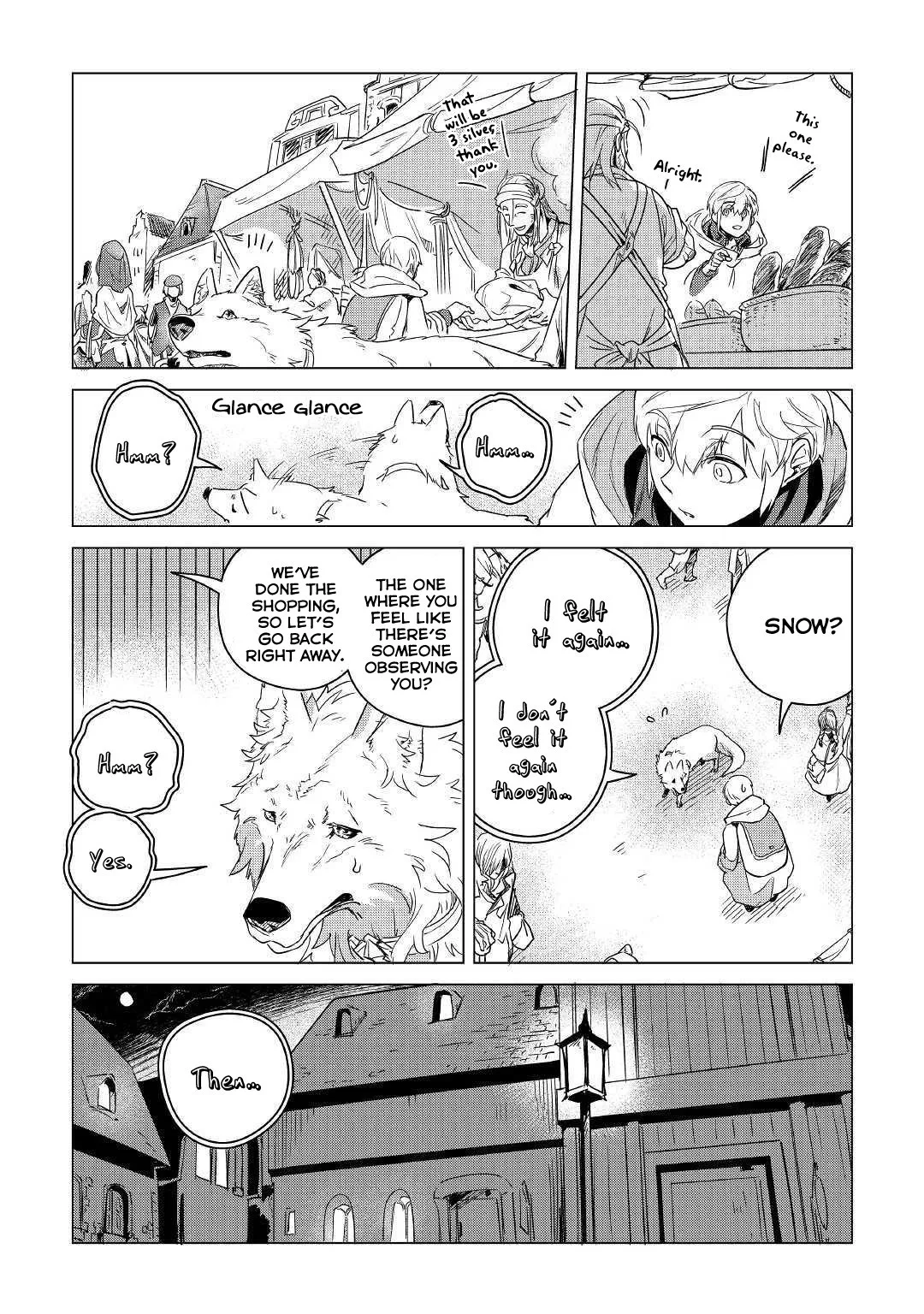 Mofumofu to Isekai Slow Life o Mezashimasu Chapter 6 page 36