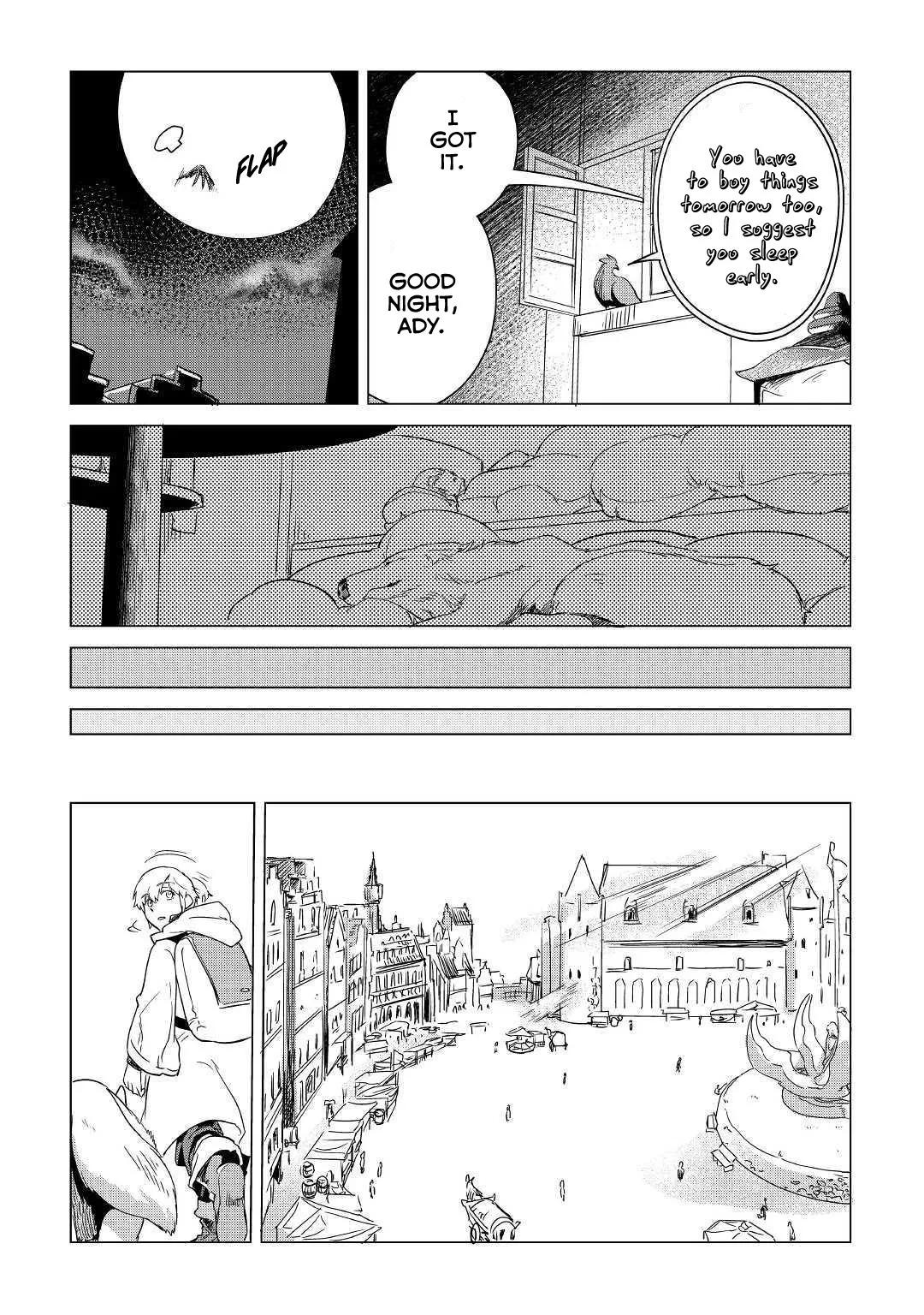 Mofumofu to Isekai Slow Life o Mezashimasu Chapter 6 page 39