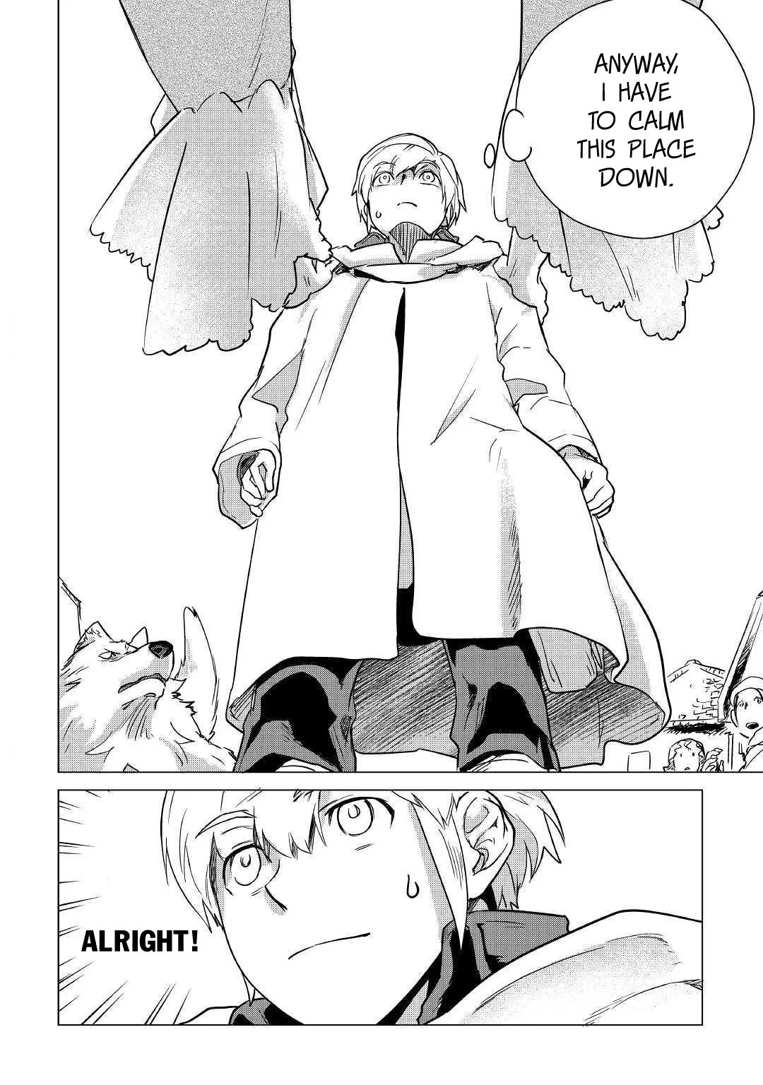 Mofumofu to Isekai Slow Life o Mezashimasu Chapter 6 page 51