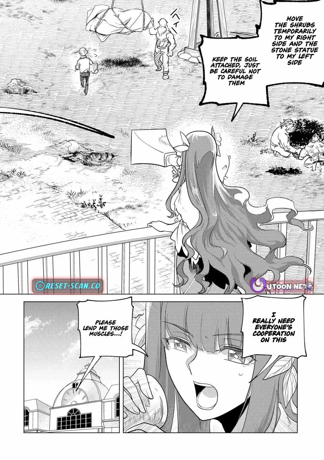 Mofumofu to Isekai Slow Life o Mezashimasu Chapter 60 page 3