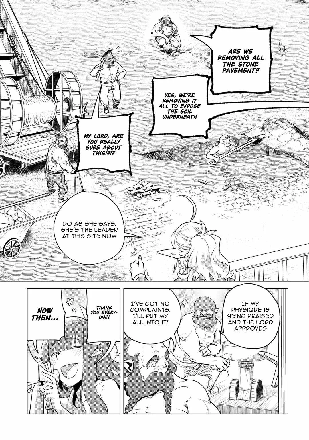 Mofumofu to Isekai Slow Life o Mezashimasu Chapter 60 page 4