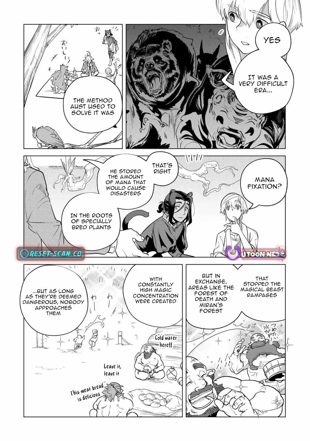 Mofumofu to Isekai Slow Life o Mezashimasu Chapter 60 page 7