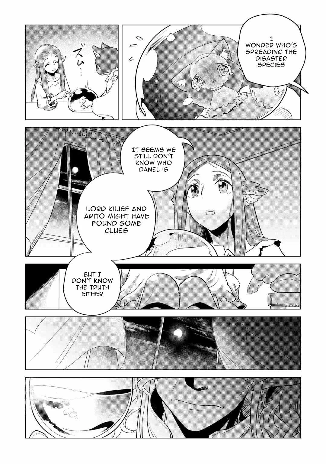 Mofumofu to Isekai Slow Life o Mezashimasu Chapter 60 page 12