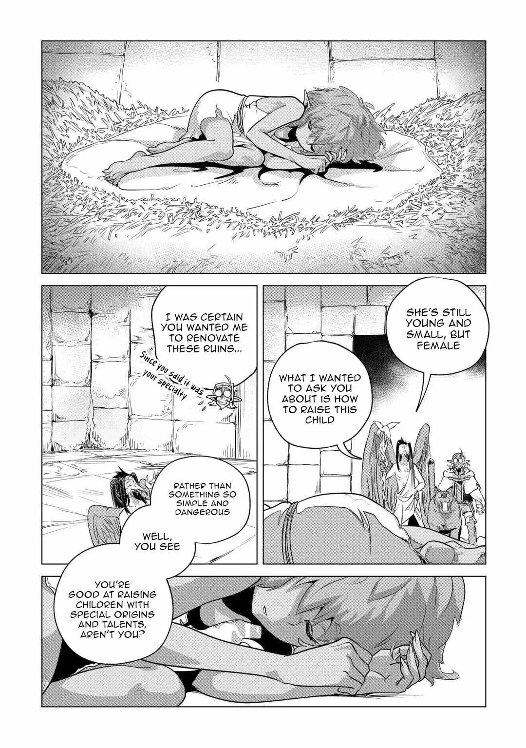 Mofumofu to Isekai Slow Life o Mezashimasu Chapter 60 page 16