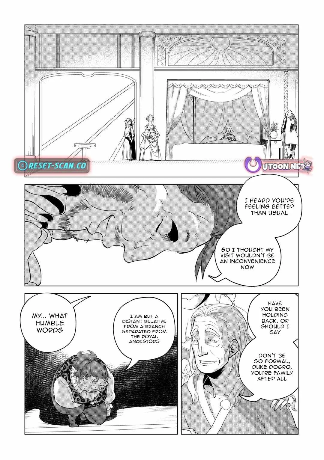 Mofumofu to Isekai Slow Life o Mezashimasu Chapter 60 page 19