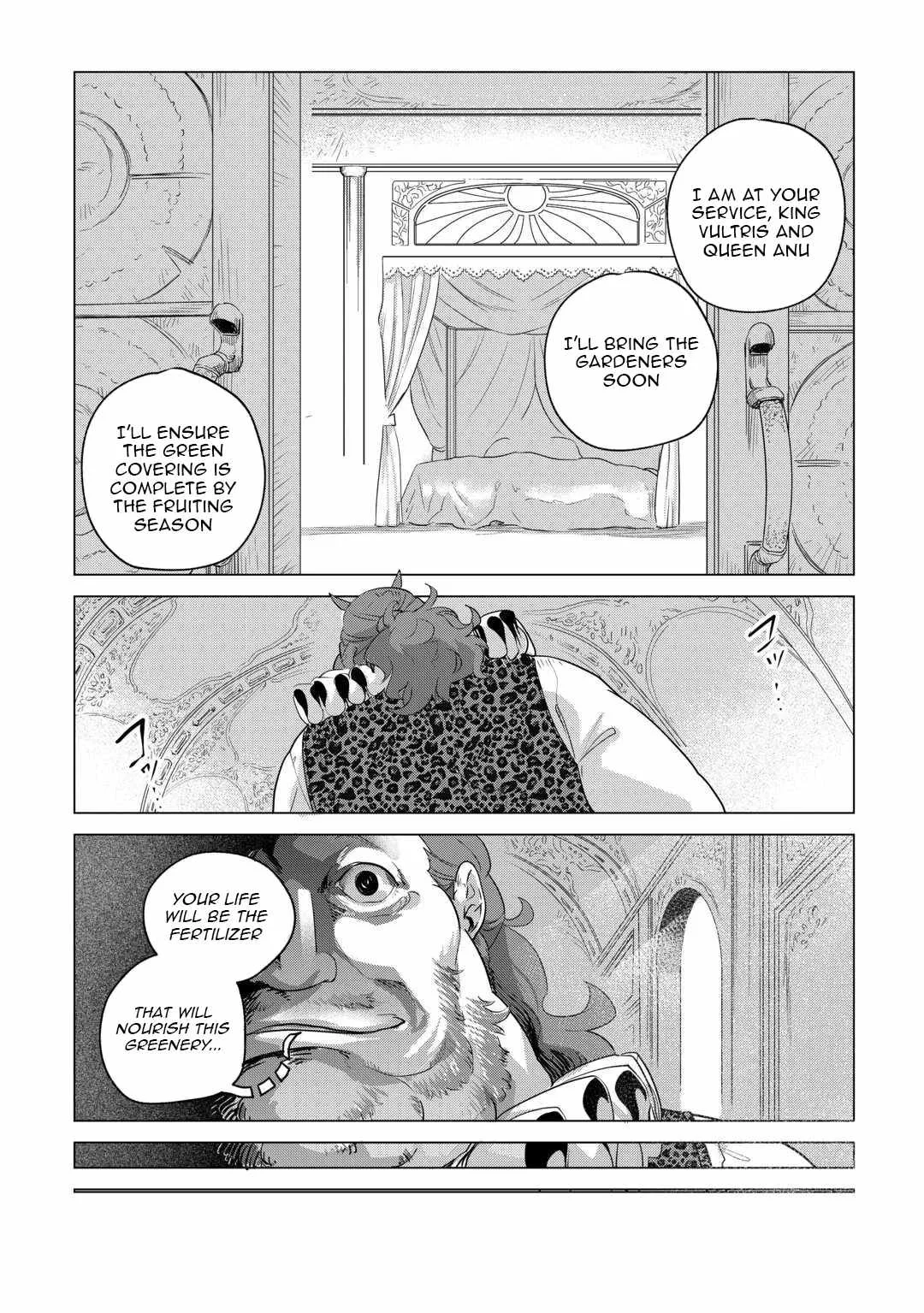 Mofumofu to Isekai Slow Life o Mezashimasu Chapter 60 page 22