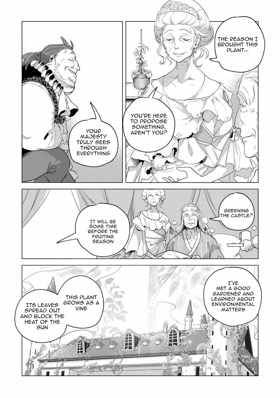 Mofumofu to Isekai Slow Life o Mezashimasu Chapter 60 page 20