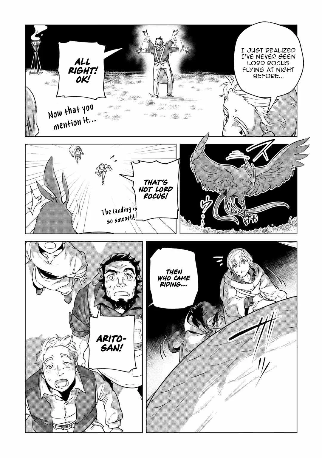 Mofumofu to Isekai Slow Life o Mezashimasu Chapter 60 page 24