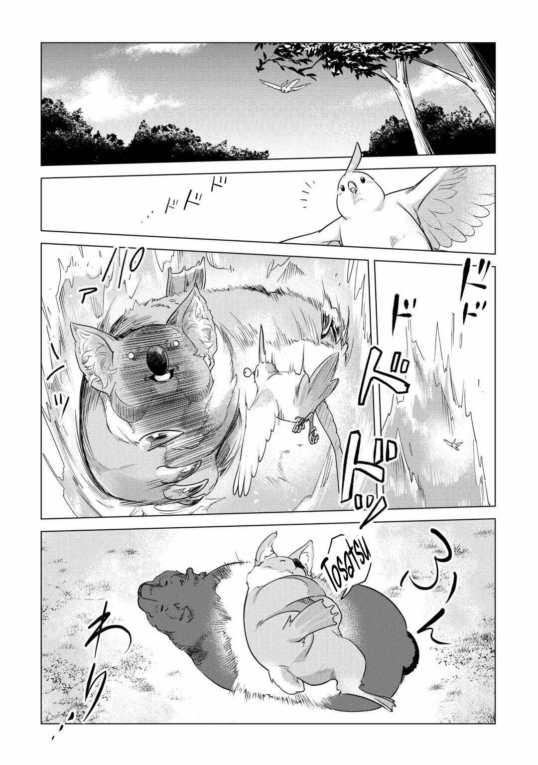 Mofumofu to Isekai Slow Life o Mezashimasu Chapter 60 page 29