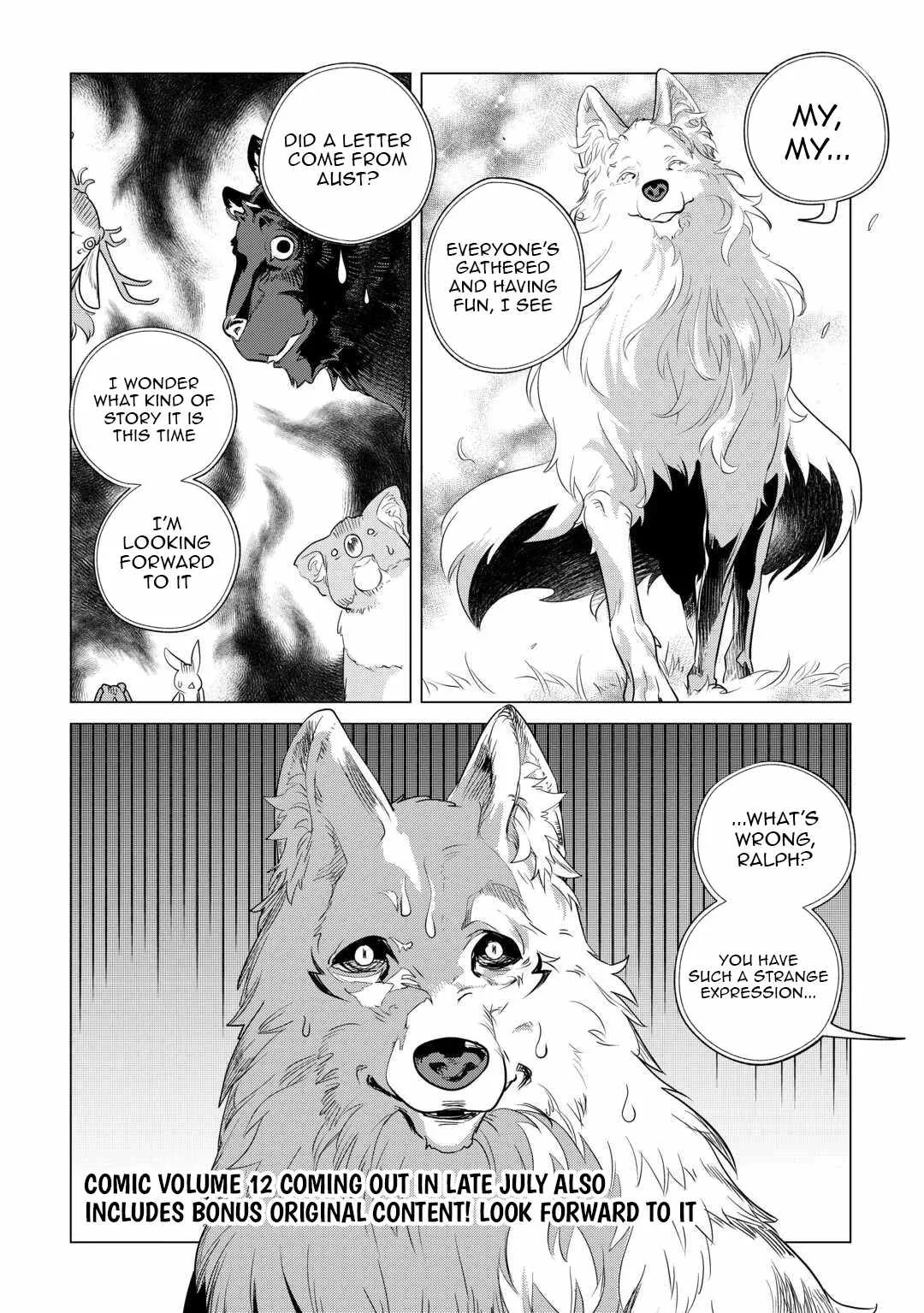 Mofumofu to Isekai Slow Life o Mezashimasu Chapter 60 page 33