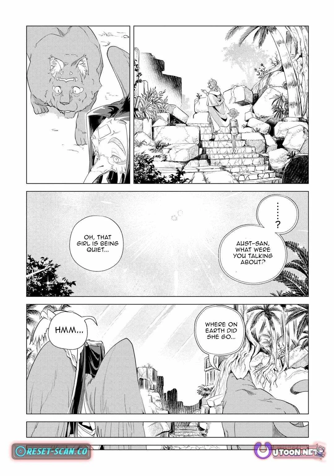 Mofumofu to Isekai Slow Life o Mezashimasu Chapter 61 page 13