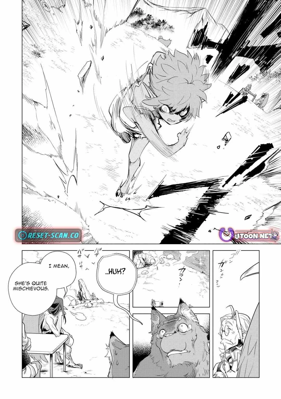 Mofumofu to Isekai Slow Life o Mezashimasu Chapter 61 page 9
